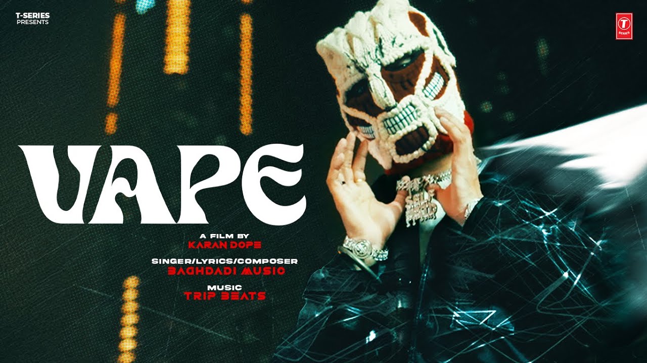 Vape Lyrics | Baghdadi