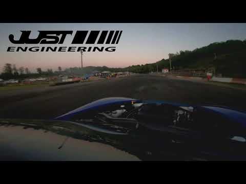 Team PLAGUE BIRDS : JUST Engineering CORVETTE C5 C6 SUPER ANGLE KIT