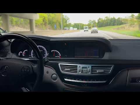 2010 S65 DRIVE VIDEO