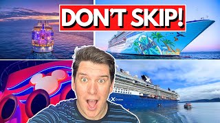 7 INSANELY UNDERRATED Cruise Ships for 2026 (Experienced Cruisers Only!)