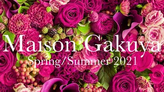 Maison Gakuya Spring/Summer 2021