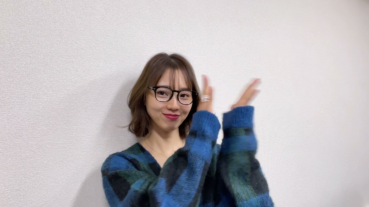 第５０話「明けましておめでとうございます！（祝大家新年快樂！）」出演：池端レイナ（池端玲名）