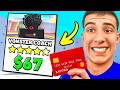 КУПИХ ПРОФЕСИОНАЛЕН RIVALS ТРЕНИЬОР В ROBLOX!