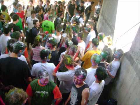 Bixos da Pedagogia e Mecânica UFRGS 1/2011