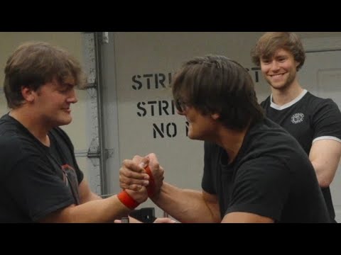 MILO VS AUDEN LARRATT + DAVID LAID