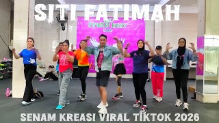Download lagu SITI SITI FATIMAH 🔥 VIRAL TIKTOK 2026 / CREATIVE GYMNASTICS / ZUMBA / ARUL ZIN mp3