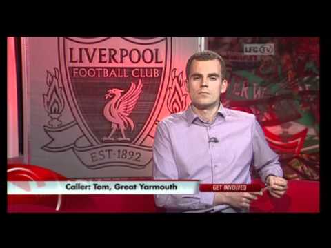 Tom the Biting Guy (LFCTV)