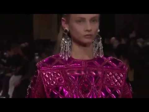 BALMAIN RTW FW 13/14 PFW