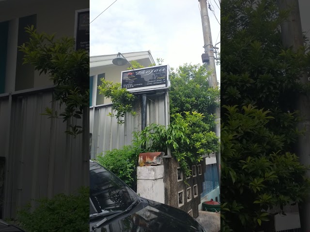 BEJEU Travel Semarang Office, Seroja Street