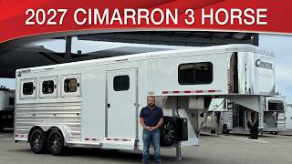 A preview image of the linked video showcasing 2027 Cimarron Norstar 3HGN