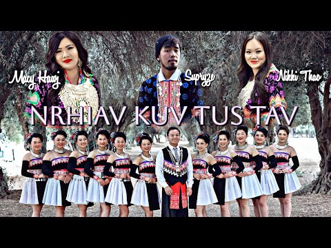 Nrhiav Kuv Tus Tav (Official MV) - Macy Hawj & Nikki Thao ft. Supryze