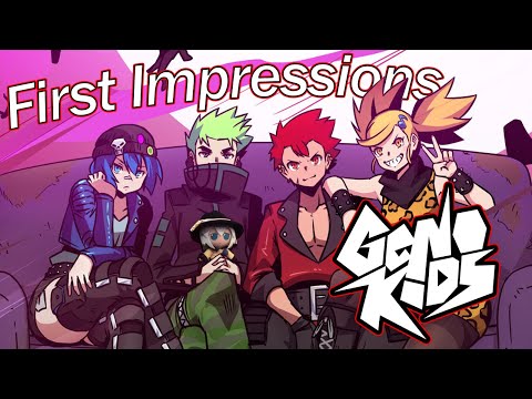 Genokids Review / First Impressions