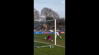 Calcio, serie A Women: ecco il gol della vittoria della Roma sull'Inter, prodezza di Evelyne Viens