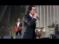 Nick Cave & The Bad Seeds / Train Long - Suffering   Live Lingen 16.06.2026 