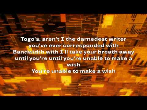 milo "Ornette's Swan Song [feat. Self Jupiter]" (Lyric Video)