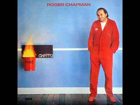 Roger Chapman - Chappo ( Full Album ) 1979