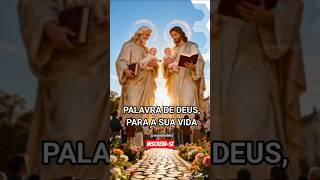 DEUS TEM UMA PALAVRA PARA VOCÊ 🫵 #bomdia #deus