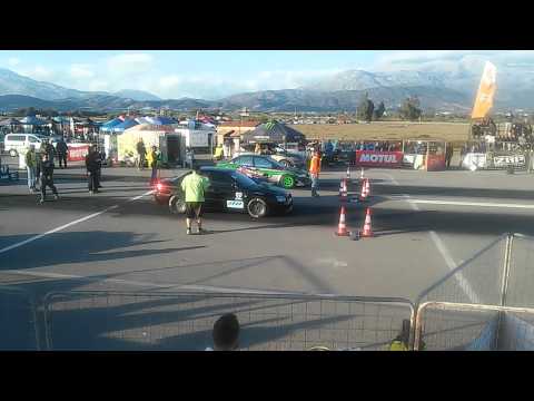 AT2 - Subaru Impreza (Kakarakis) 8.548sec@260km