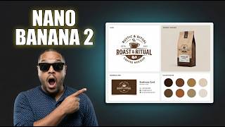 Master Nano Banana 2 in 15 Minutes (Full Guide)