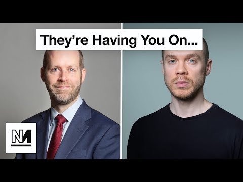 Rich People Are NOT Fleeing The Country, Gary Stevenson Explains