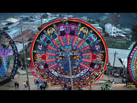 Se viene el Festival de Barriletes Gigantes de Sumpango Sacatepequez Guatemala 2026