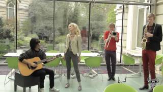 The Asteroids Galaxy Tour - Heart Attack - Acoustic Session by Bruxelles Ma Belle 1/2