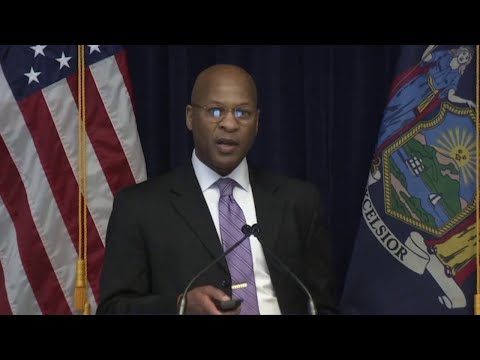 NY Governor Hochul Nominates Steven G. James New State Police Superintendent