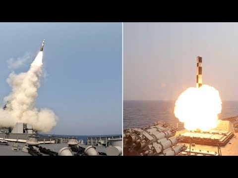 New 900 KM Range Brahmos (ER) Extended Range Supersonic Cruise Missile! 2nd Successful Test!