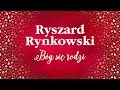 Ryszard Rynkowski - Bóg się rodzi 