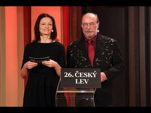 26. Český lev - tisková konference - vyhlášení nominací