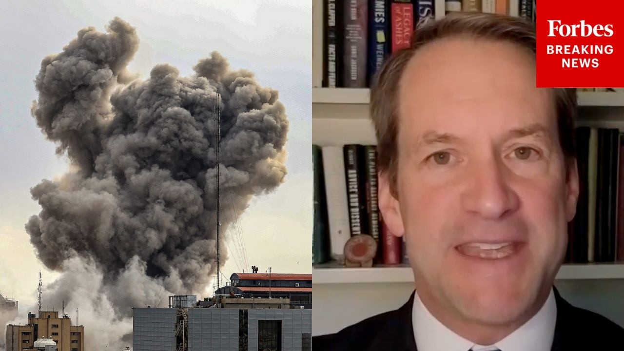 Video | Reporter Asks Jim Himes: Under Potential Peace Deal, Who Won The War With Iran?