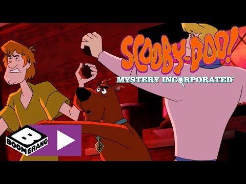 Scooby-Doo! Mystery Incorporated | Attack Of The Graveyard Ghoul | Boomerang UK