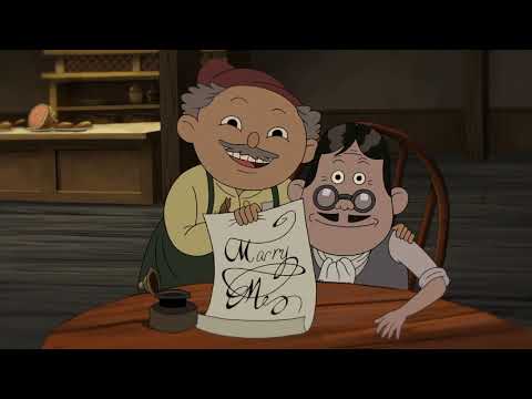 A Courting Song (Acapella) - Over The Garden Wall