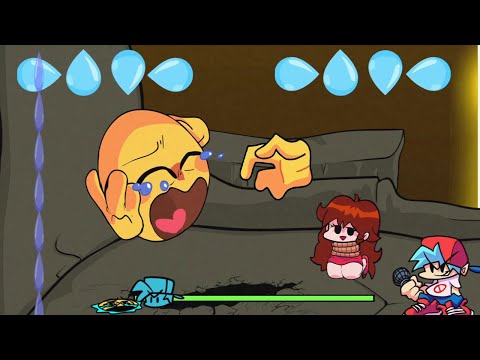 Crying Cursed Emoji :( Sad EXPURGATION | FNF Mod/Hard | Friday Night Funkin'