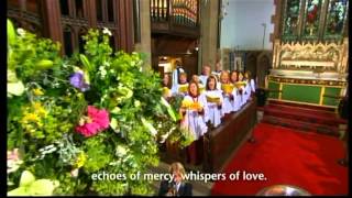 CHRIST CHURCH, NEW MIL BLESSED ASSURANCE