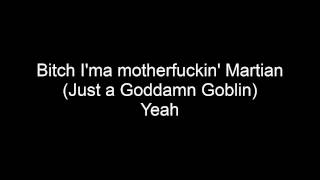Game - Martians vs Goblins (feat. Lil Wayne & Tyler, The Creator) Lyrics [HD]