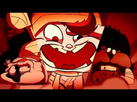 UNE NOCE EN ENFER | Animation Short Film 2015 - GOBELINS