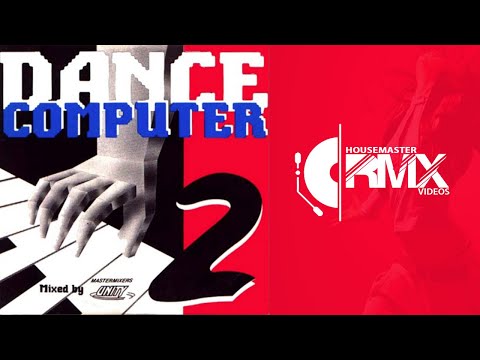 Mastermixers Unity - Dance Computer 2 / 1990 HD Video