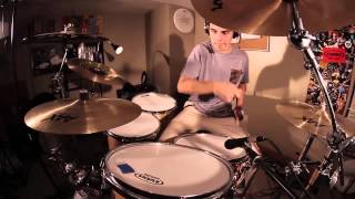 The Sky Under The Sea - Pierce The Veil - Drum Cover