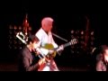David Byrne & St. Vincent in Atlanta 10.3.12  "I am an ape"