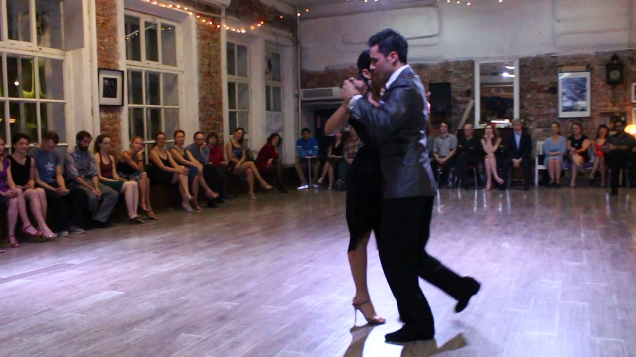 Andres Sautel & Celeste Medina - 4