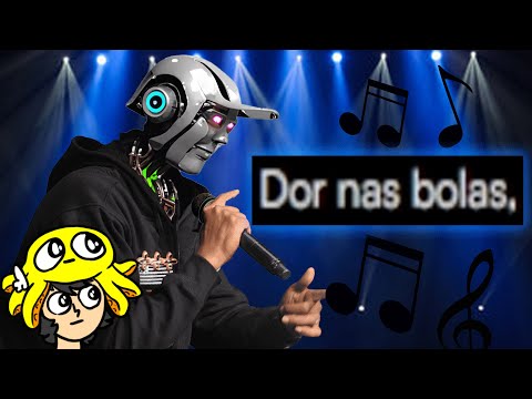 criei as piores músicas com inteligência artificial