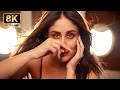 NAINA 8K Video Song Diljit Dosanjh Badshah Tabu Kareena Kapoor Kriti Sanon Item Song