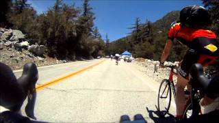 preview picture of video 'ToC Part 5 Climb Up Mt. Baldy'