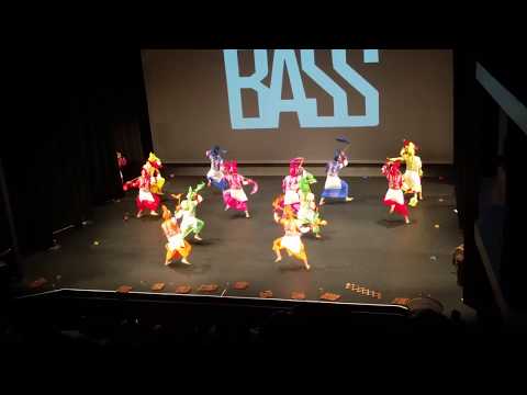 Bhangra All Stars Sydney | Harbour City Bhangra 2017 | 1st Place