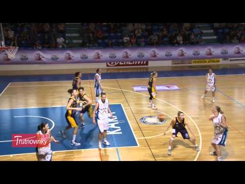 PLAY-OFF BASKETBALISTEK: KARA - SLOVANKA