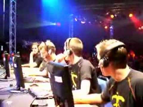 fnatic V 4Kings i31 CSS final - AirRaid - Starbytes TV
