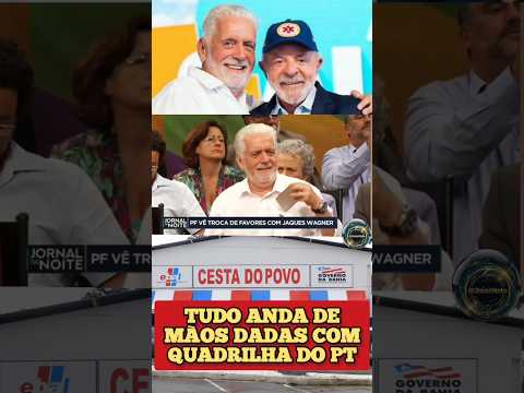 Jaques Wagner e Vorcaro #bahia #noticias