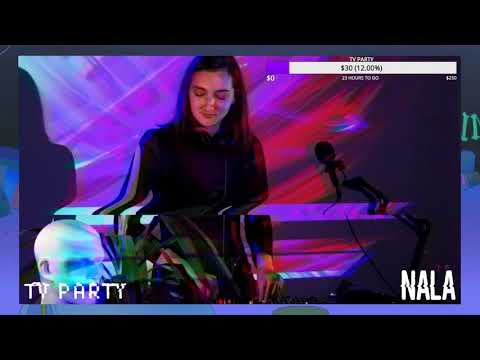 NALA Presents: TV Party EP 006 -  Victoria Rawlins & Richie Panic - 09/17