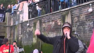 Oi Polloi - Punks Picnic - Thames Beach  - 26/9/15